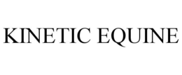 KINETIC EQUINE trademark