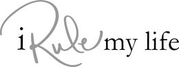 I RULE MY LIFE trademark