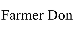 FARMER DON trademark