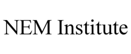 NEM INSTITUTE trademark