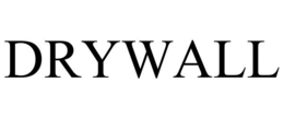 DRYWALL trademark