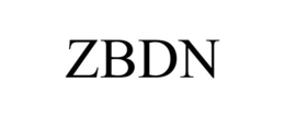 ZBDN trademark