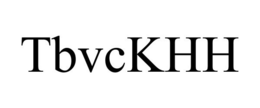 TBVCKHH trademark