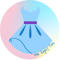SIX EIGHT TEN trademark