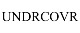 UNDRCOVR trademark