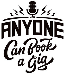 ANYONE CAN BOOK A GIG trademark