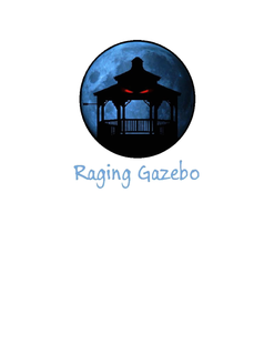 RAGING GAZEBO trademark