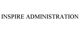 INSPIRE ADMINISTRATION trademark