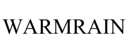 WARMRAIN trademark