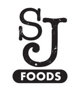 SJ FOODS trademark