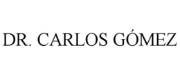 DR. CARLOS GÓMEZ trademark