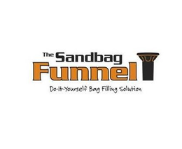 THE SANDBAG FUNNEL DO-IT-YOURSELF BAG FILLING SOLUTION trademark