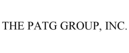 THE PATG GROUP, INC. trademark