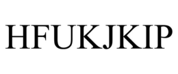 HFUKJKIP trademark
