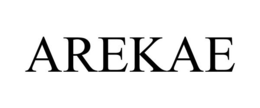 AREKAE trademark