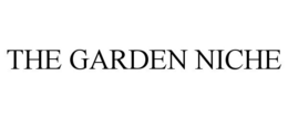 THE GARDEN NICHE trademark