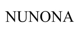 NUNONA trademark