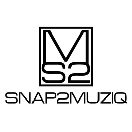 M S2 SNAP2MUZIQ trademark