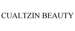 CUALTZIN BEAUTY trademark