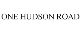 ONE HUDSON ROAD trademark
