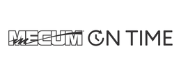 M MECUM ON TIME trademark