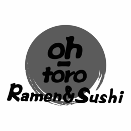 OH TORO RAMEN & SUSHI trademark