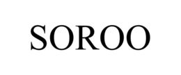 SOROO trademark