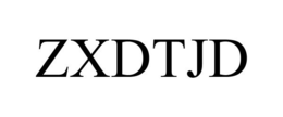 ZXDTJD trademark