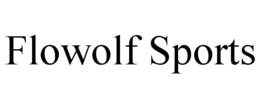 FLOWOLF SPORTS trademark