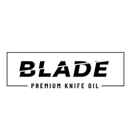 BLADE PREMIUM KNIFE OIL trademark