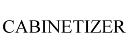 CABINETIZER trademark