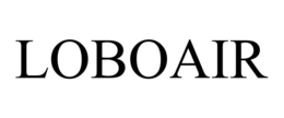 LOBOAIR trademark