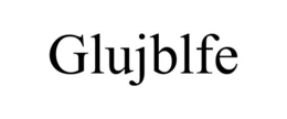GLUJBLFE trademark