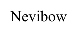 NEVIBOW trademark