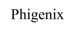 PHIGENIX trademark