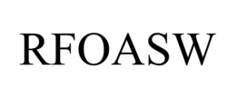 RFOASW trademark