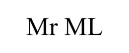 MR ML trademark