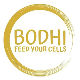 BODHI FEED YOUR CELLS trademark