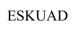 ESKUAD trademark