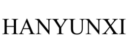 HANYUNXI trademark