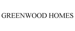 GREENWOOD HOMES trademark