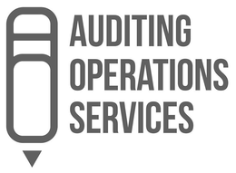 AOS AUDITING OPERATIONS SERVICES trademark
