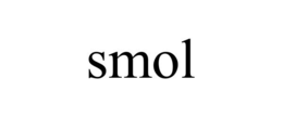SMOL trademark