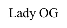 LADY OG trademark