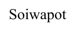 SOIWAPOT trademark