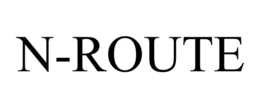N-ROUTE trademark