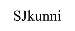SJKUNNI trademark