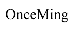 ONCEMING trademark