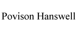POVISON HANSWELL trademark