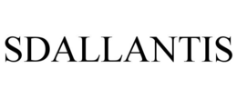 SDALLANTIS trademark